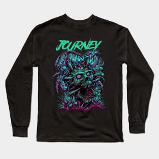 JOURNEY BAND Long Sleeve T-Shirt